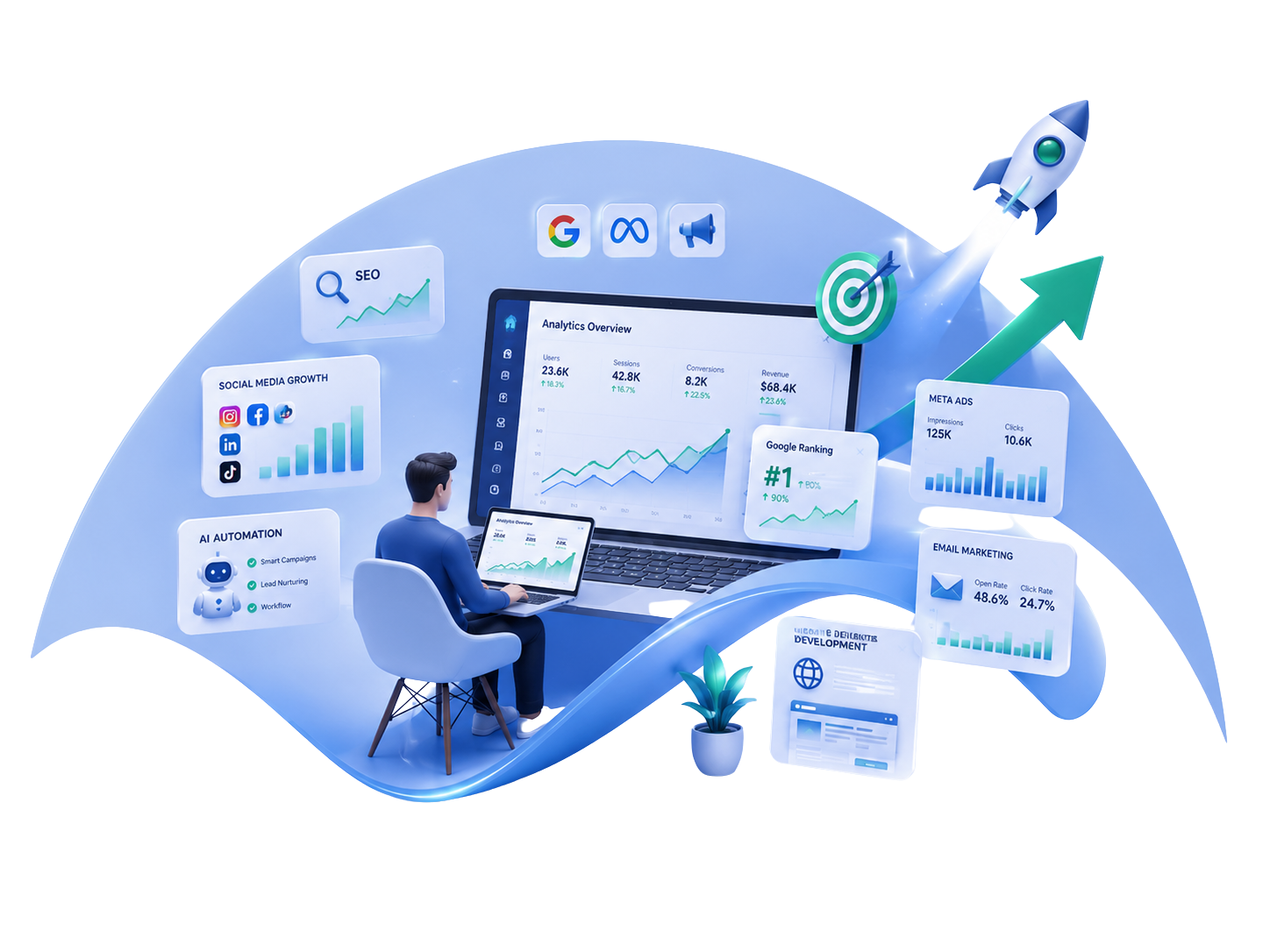 Digital Marketing Agency