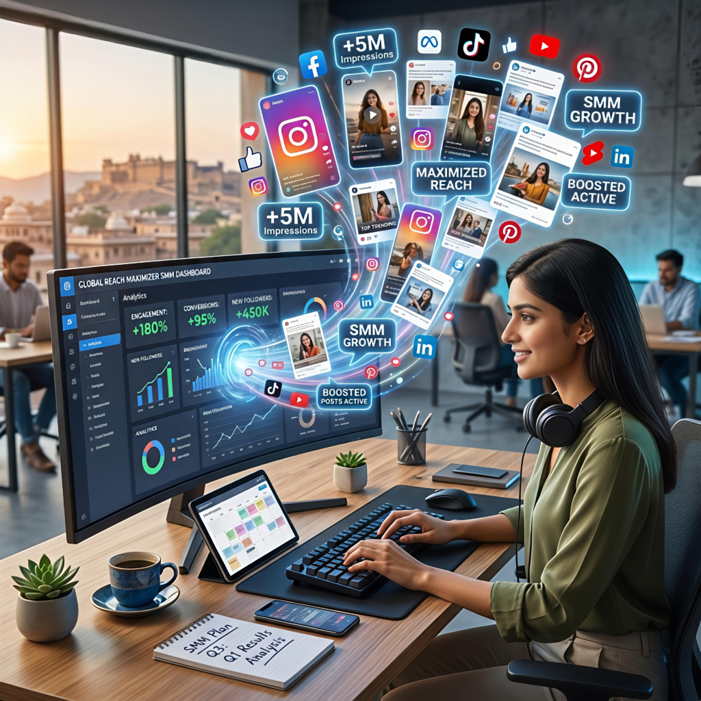 Marketer APE Social Media Marketing