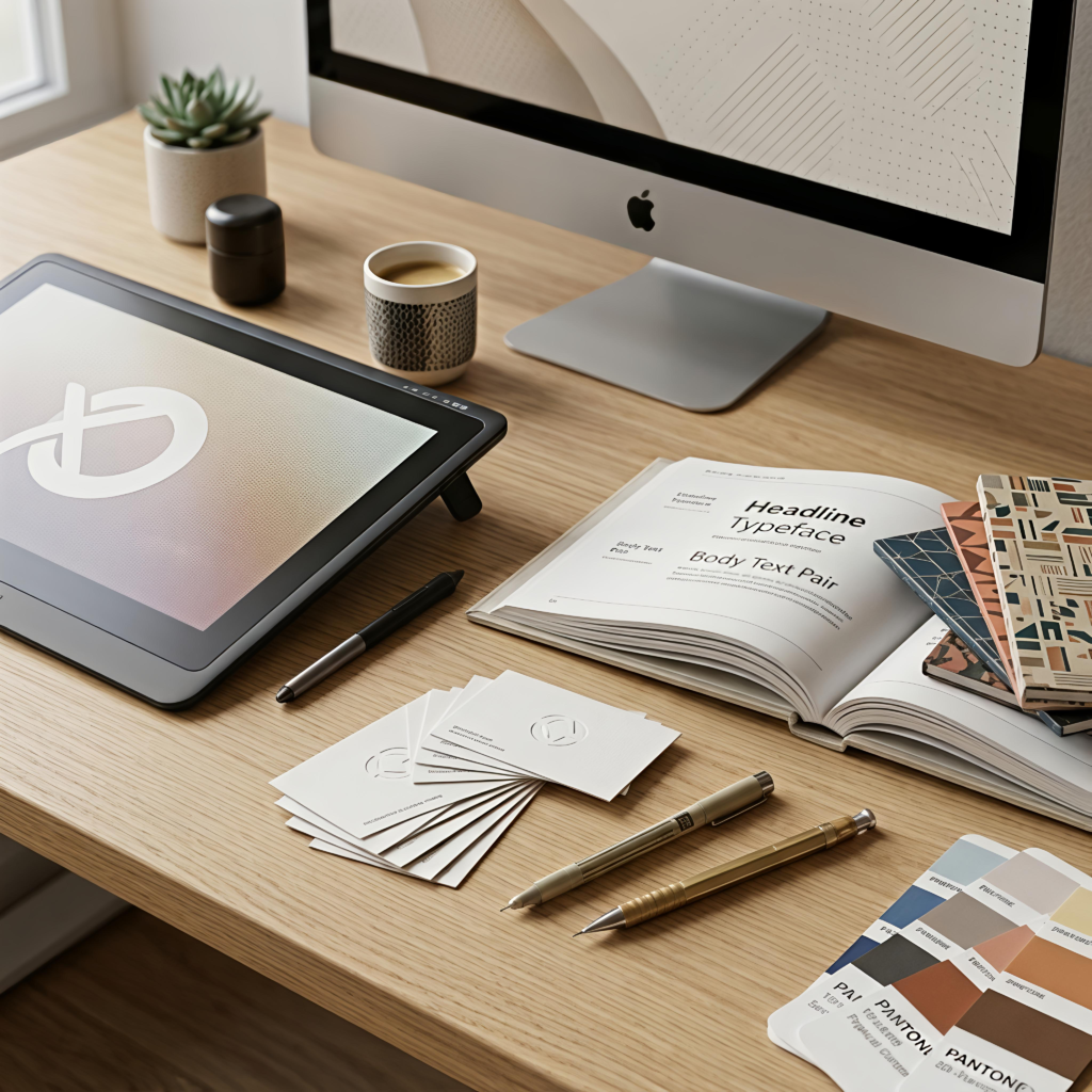 Marketer Ape Graphic Designing